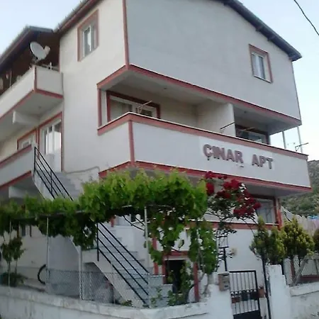 Aparthotel Avsa Cinar Apart