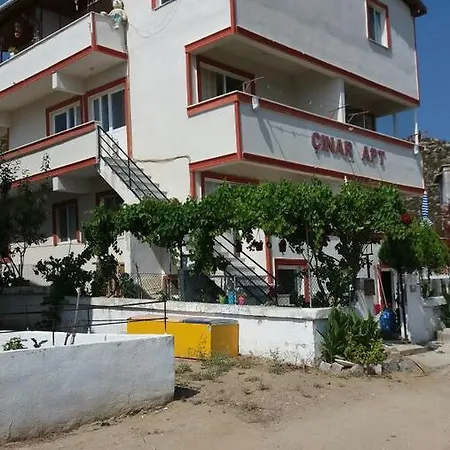 Aparthotel Avsa Cinar Apart