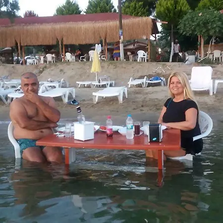 Avsa Cinar Apart *
