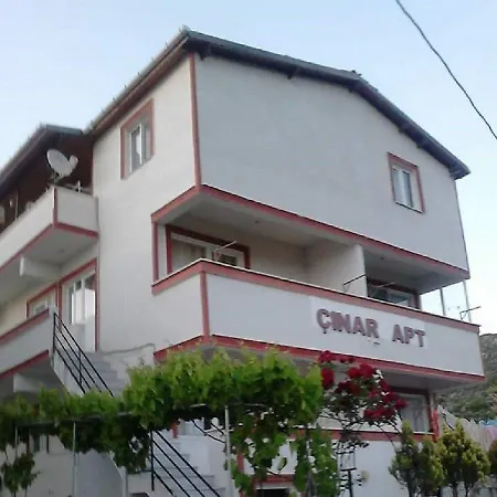 Apart Otel Avsa Cinar Apart *