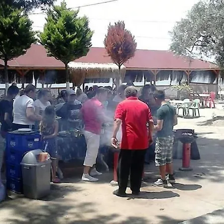 Avsa Cinar Apart Apart Otel Türkeli