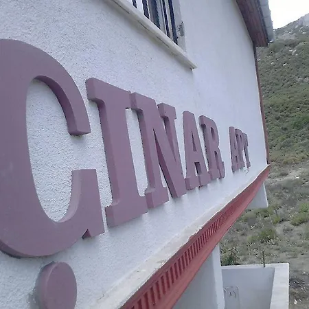 Avsa Cinar Apart Apart Otel Türkeli