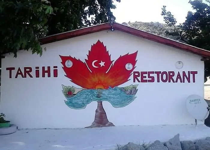 Avsa Cinar Apart Авса-Адаси