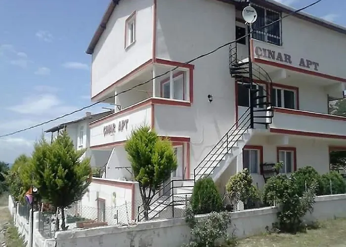 Avsa Cinar Apart Авса-Адаси