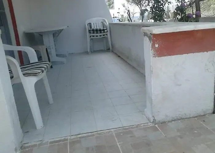 Апарт-отель Avsa Cinar Apart Авса-Адаси