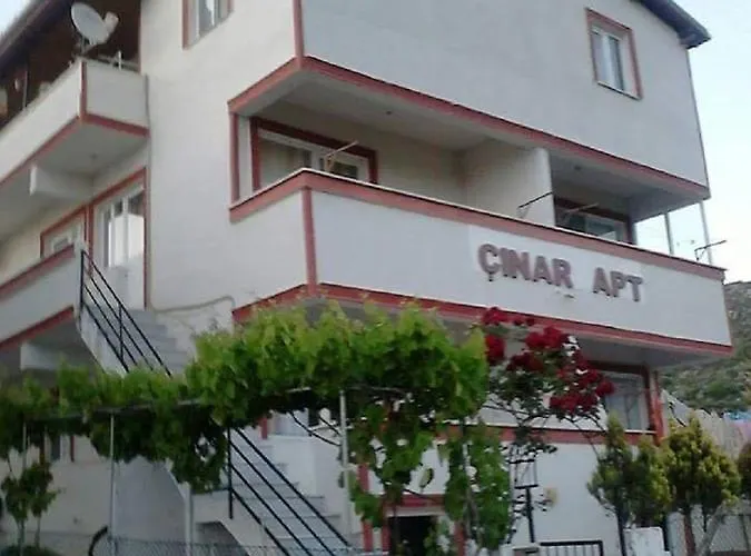 Апарт-отель Avsa Cinar Apart