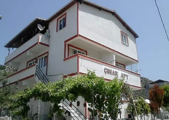 Avsa Cinar Apart Апарт-отель