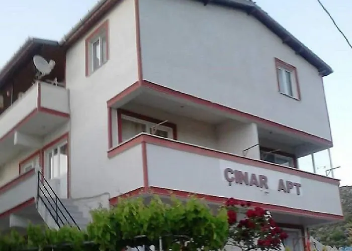 Апарт-отель Avsa Cinar Apart *