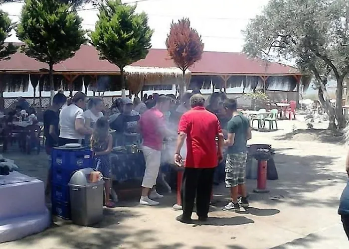 Avsa Cinar Apart Апарт-отель Авса-Адаси