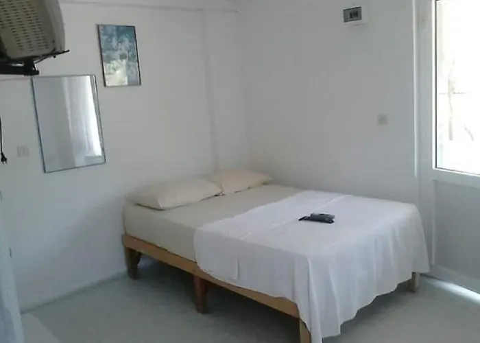 Апарт-отель Avsa Cinar Apart Авса-Адаси