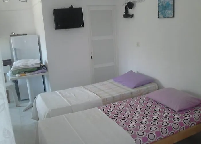 Апарт-отель Avsa Cinar Apart Авса-Адаси