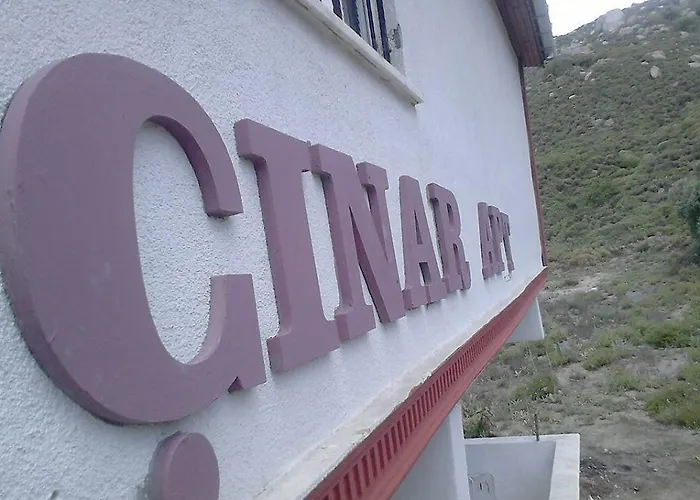 Avsa Cinar Apart Апарт-отель Авса-Адаси