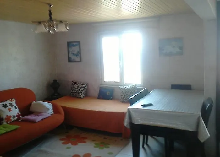 Avsa Cinar Apart Авса-Адаси