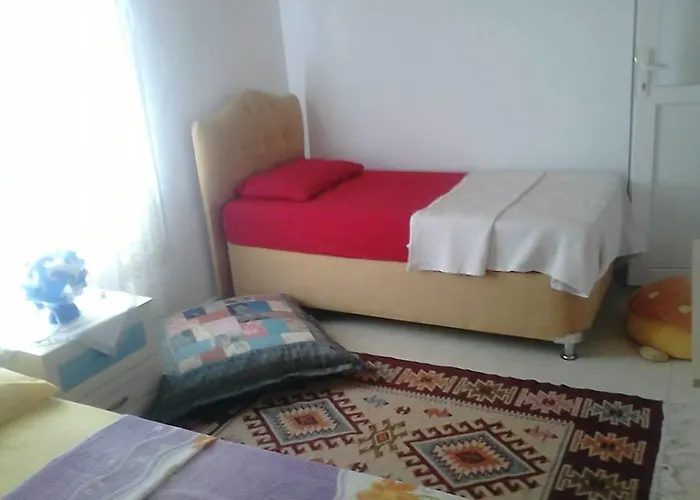 Апарт-отель Avsa Cinar Apart *