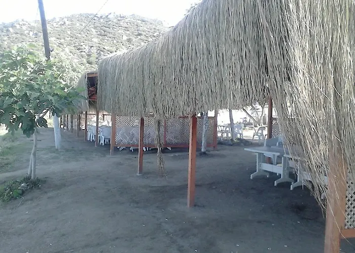 Апарт-отель Avsa Cinar Apart Авса-Адаси