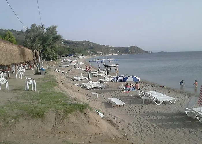 Avsa Cinar Apart Апарт-отель