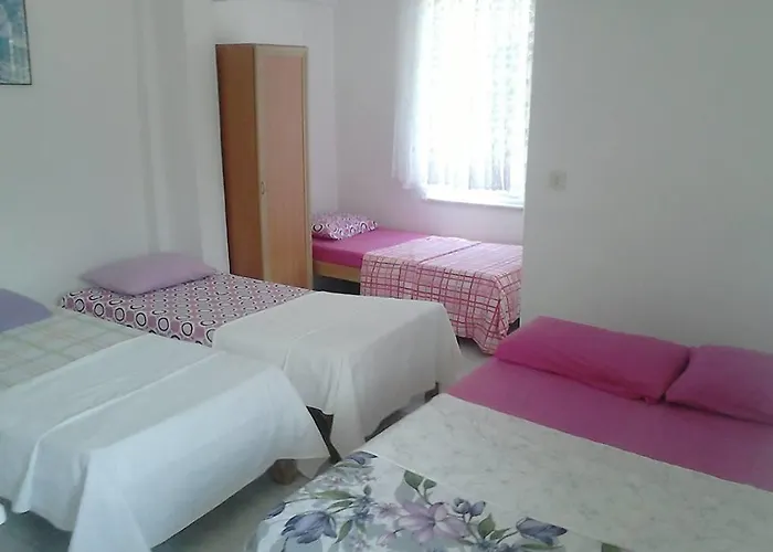 Апарт-отель Avsa Cinar Apart