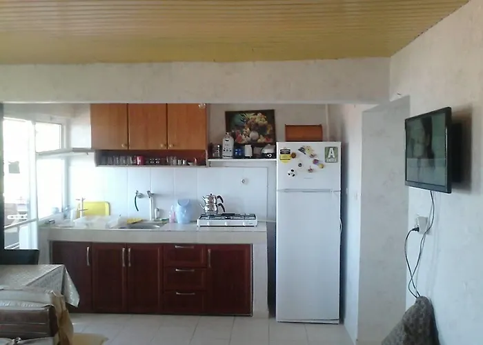 Avsa Cinar Apart Апарт-отель