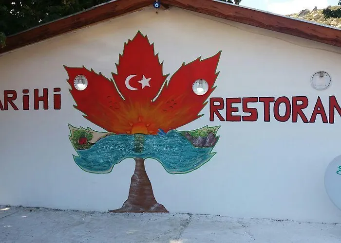 Avsa Cinar Apart Апарт-отель