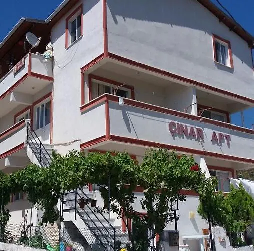 Avsa Cinar Apart Авса-Адаси