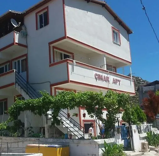 Avsa Cinar Apart Апарт-отель *