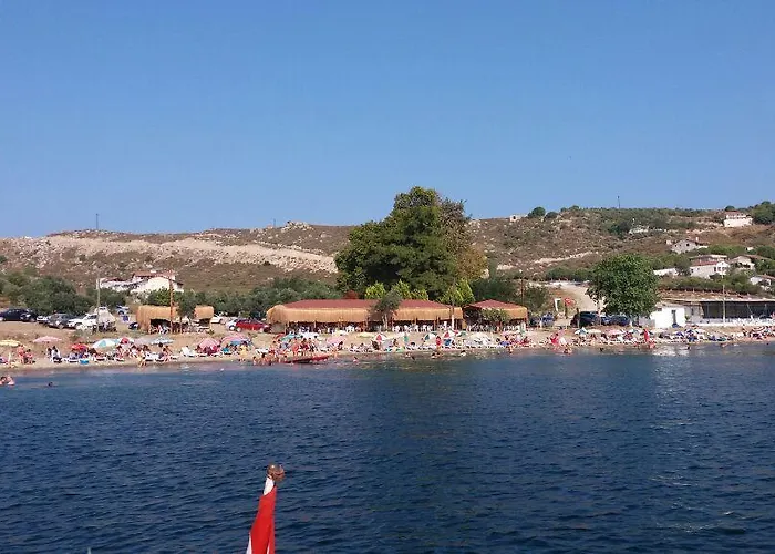 Апарт-отель Avsa Cinar Apart